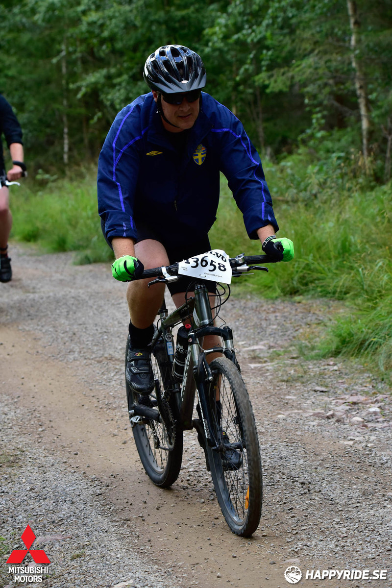 Bild från Cykelvasan 2016